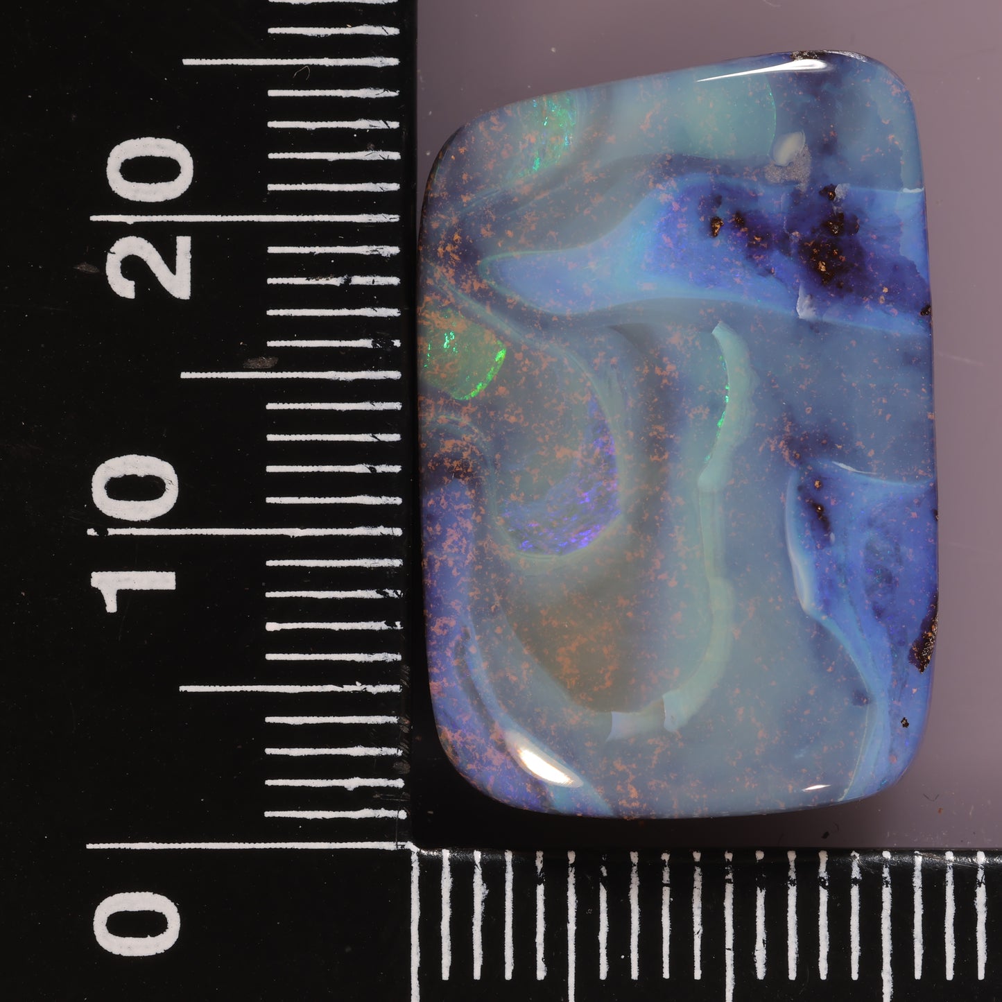 Boulder Opal 19.05cts 27931