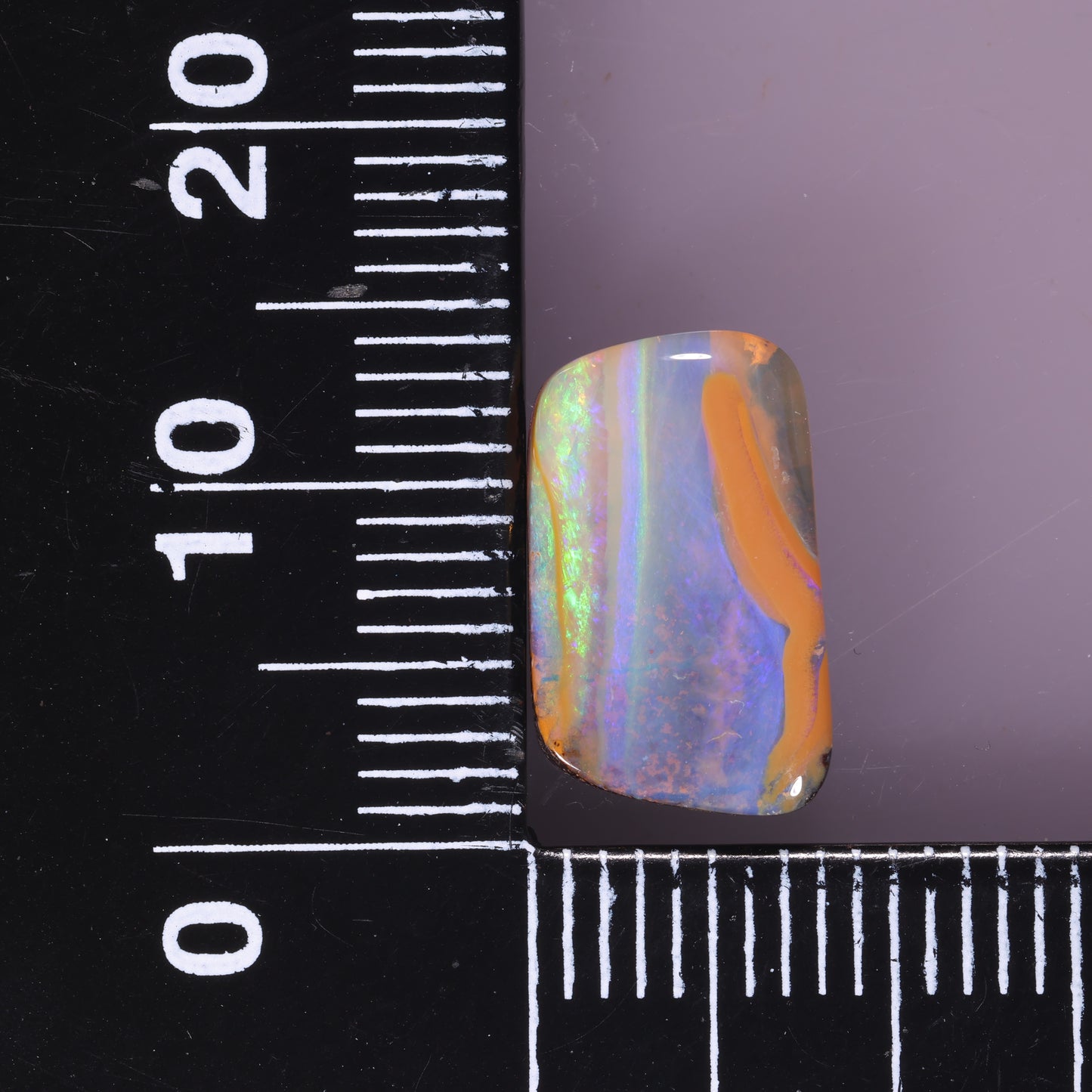 Boulder Opal 4.34cts 29446