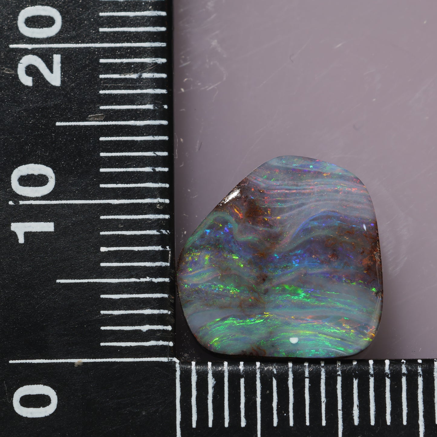 Boulder Opal 5.12cts 27985