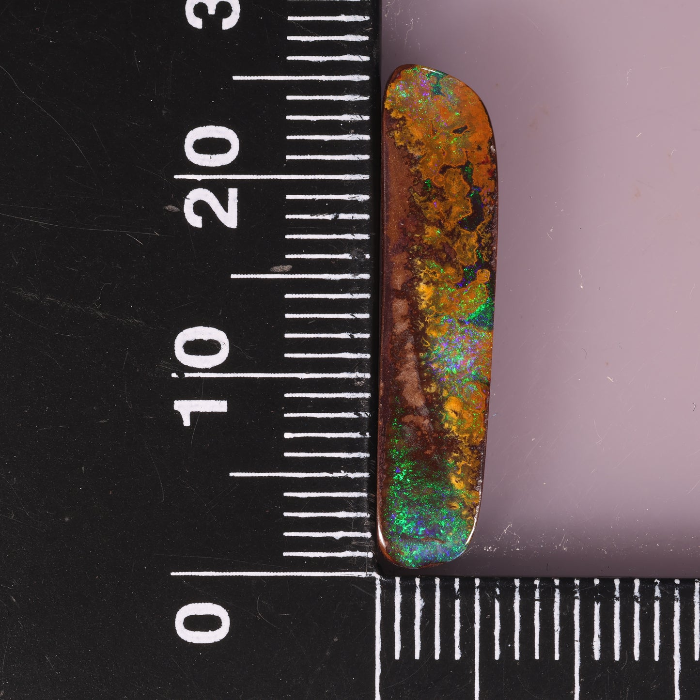 Boulder Opal 5.97cts 28056