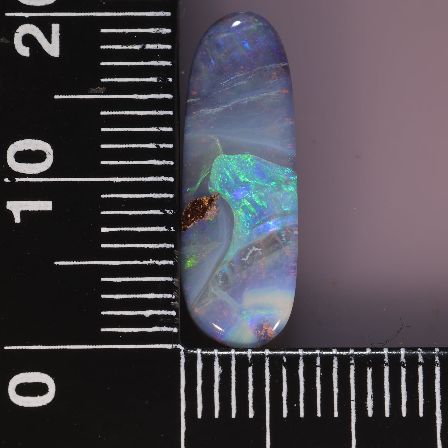 Boulder Opal 3.69cts 27866