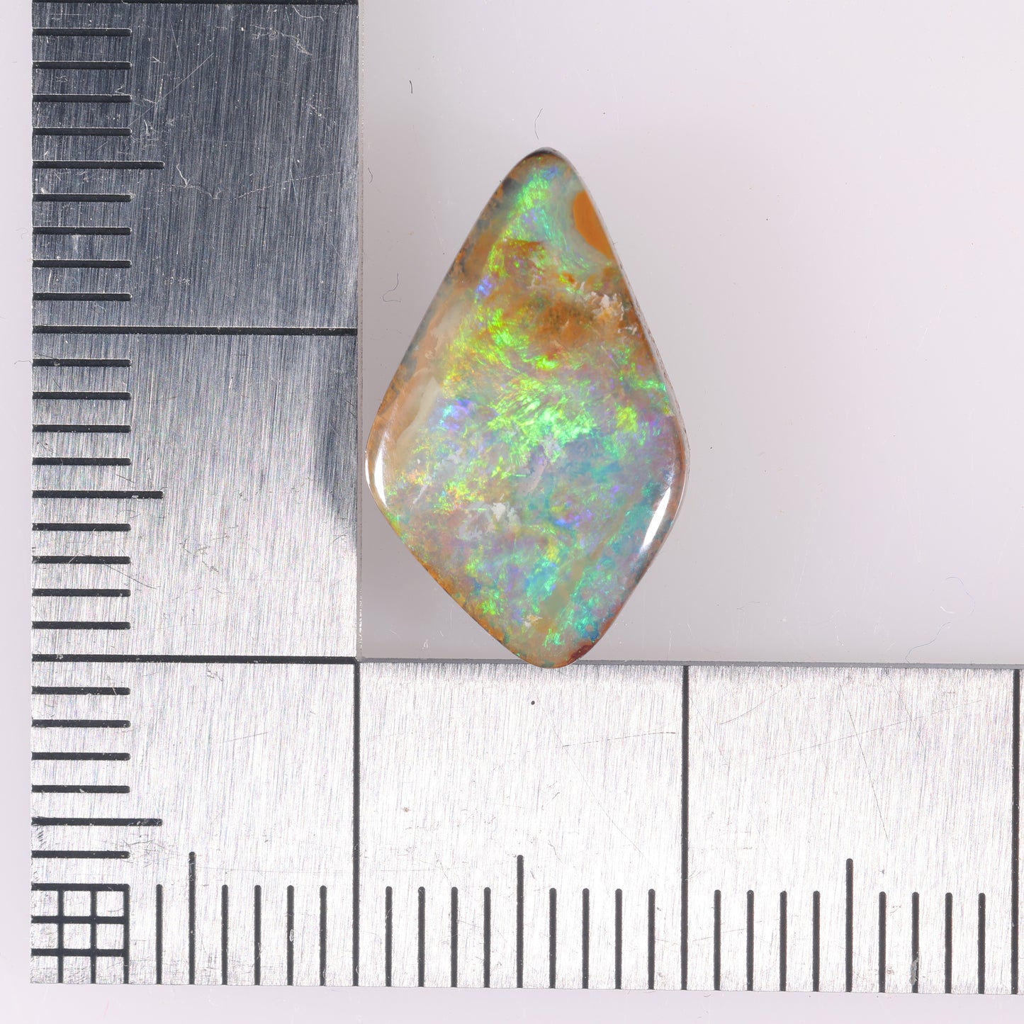 Boulder Opal 4.12 cts 38361
