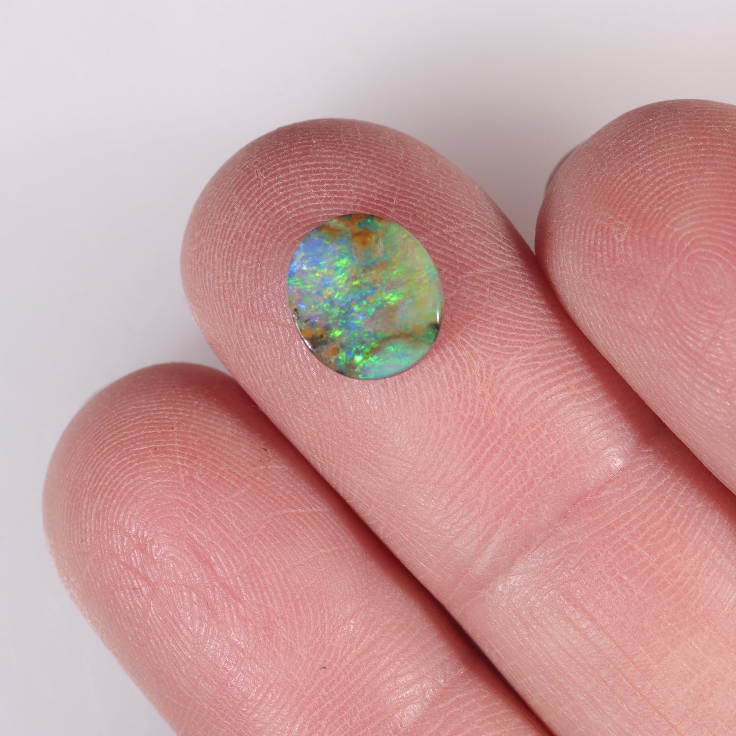 Boulder Opal 2.65 cts 38358
