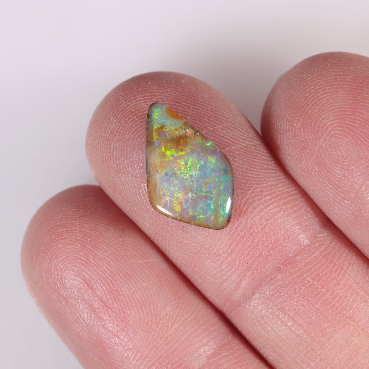 Boulder Opal 4.12 cts 38361