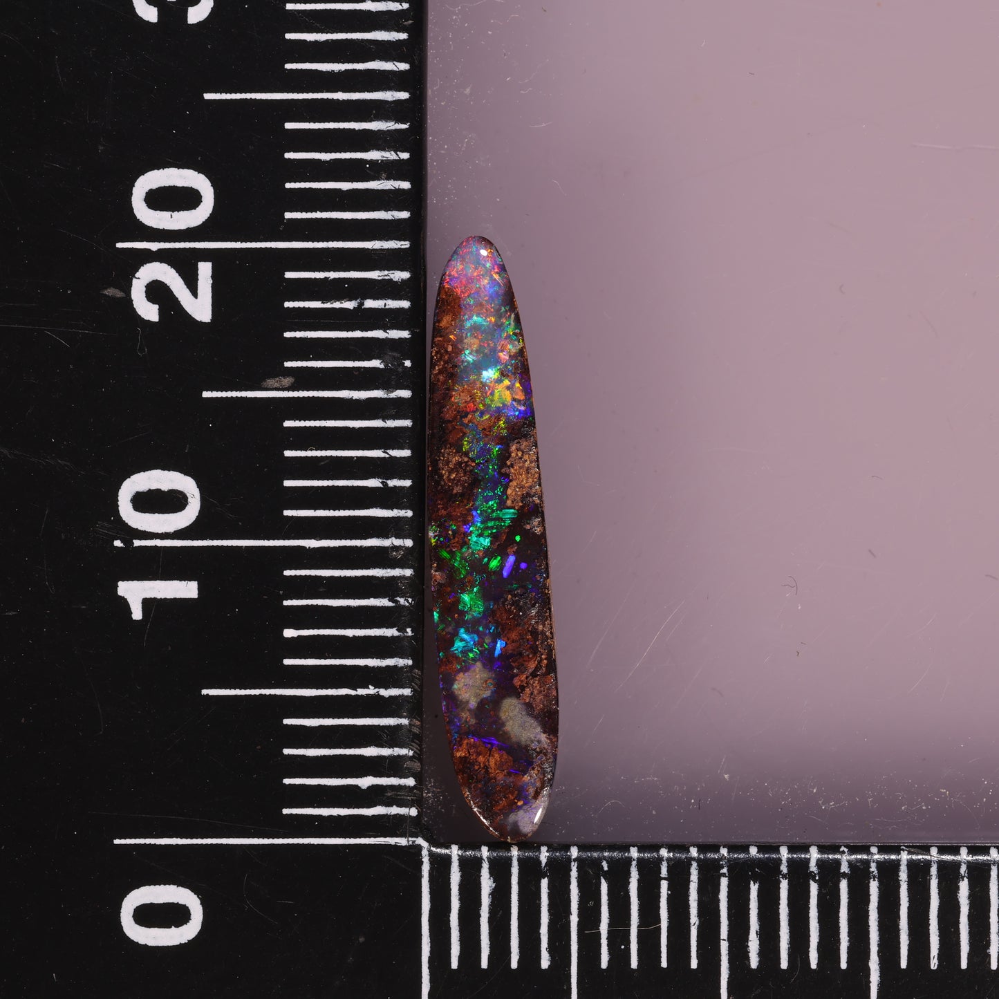 Boulder Opal 2.58cts 28103