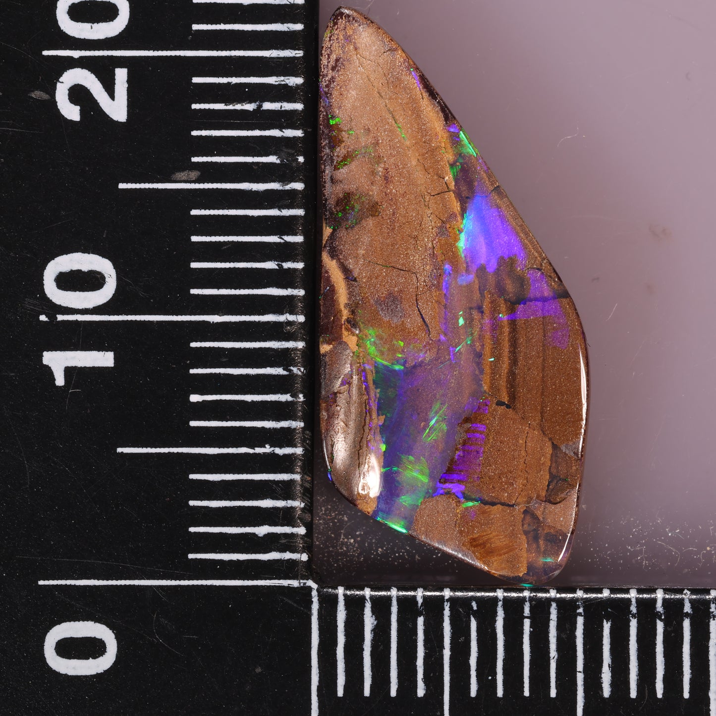 Boulder Opal 5.03cts 28069