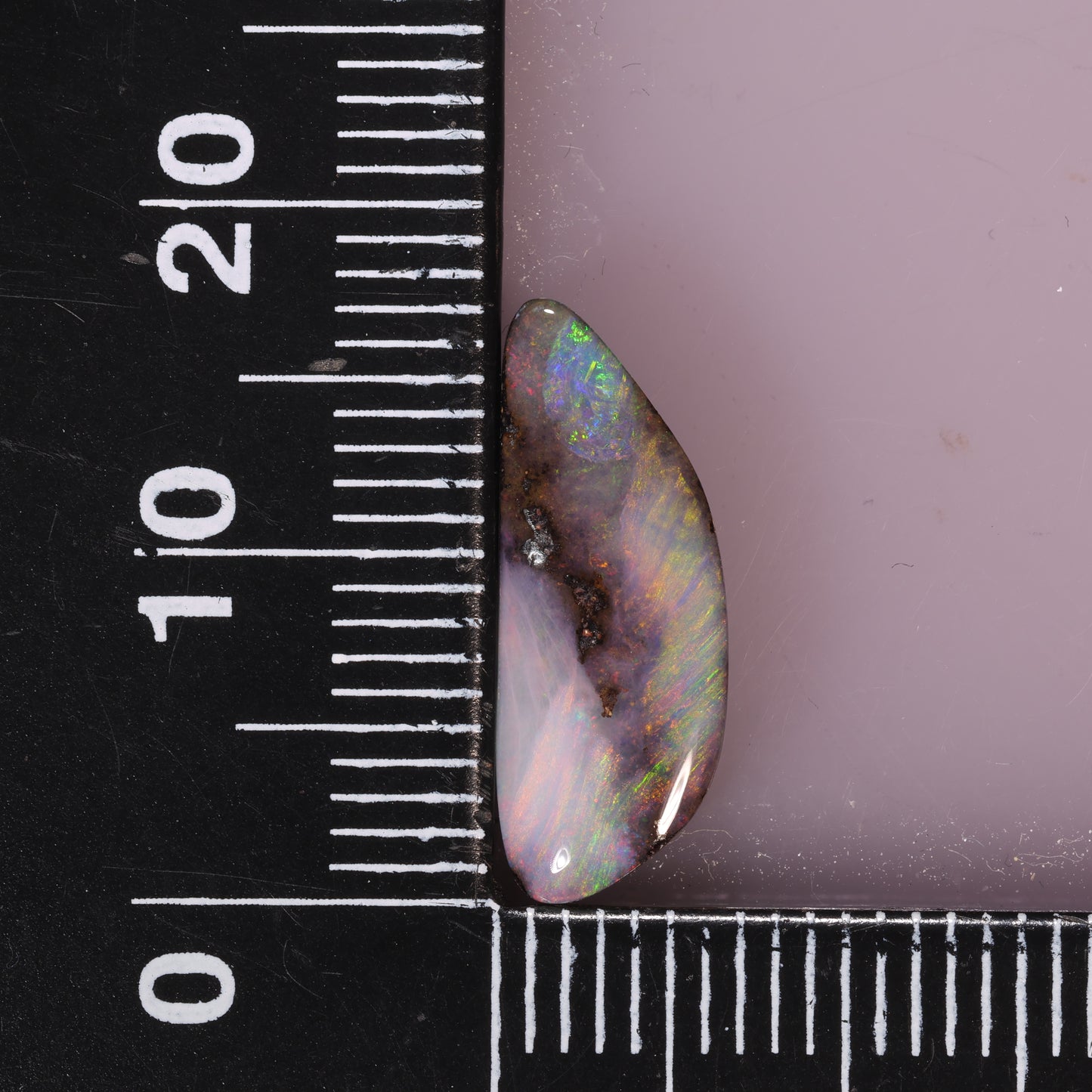 Boulder Opal 3.37cts 28066