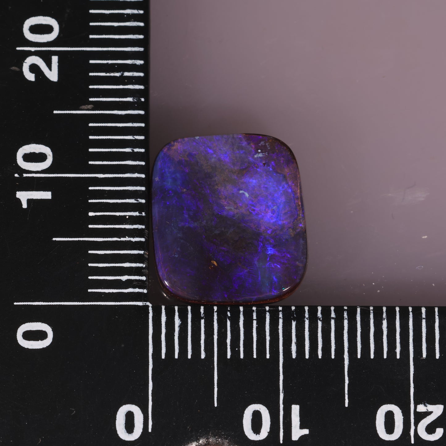 Boulder Opal 5.96cts 25602