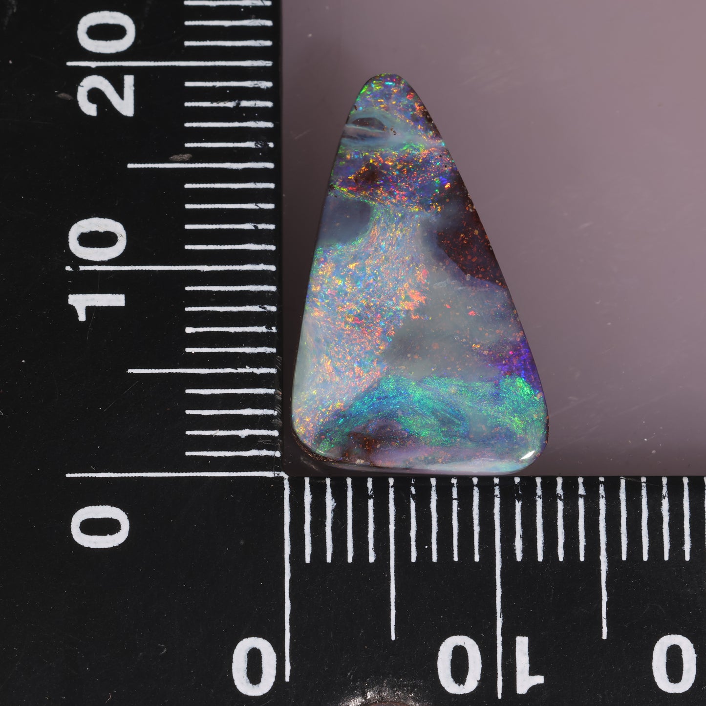 Boulder Opal 6.60cts 24848