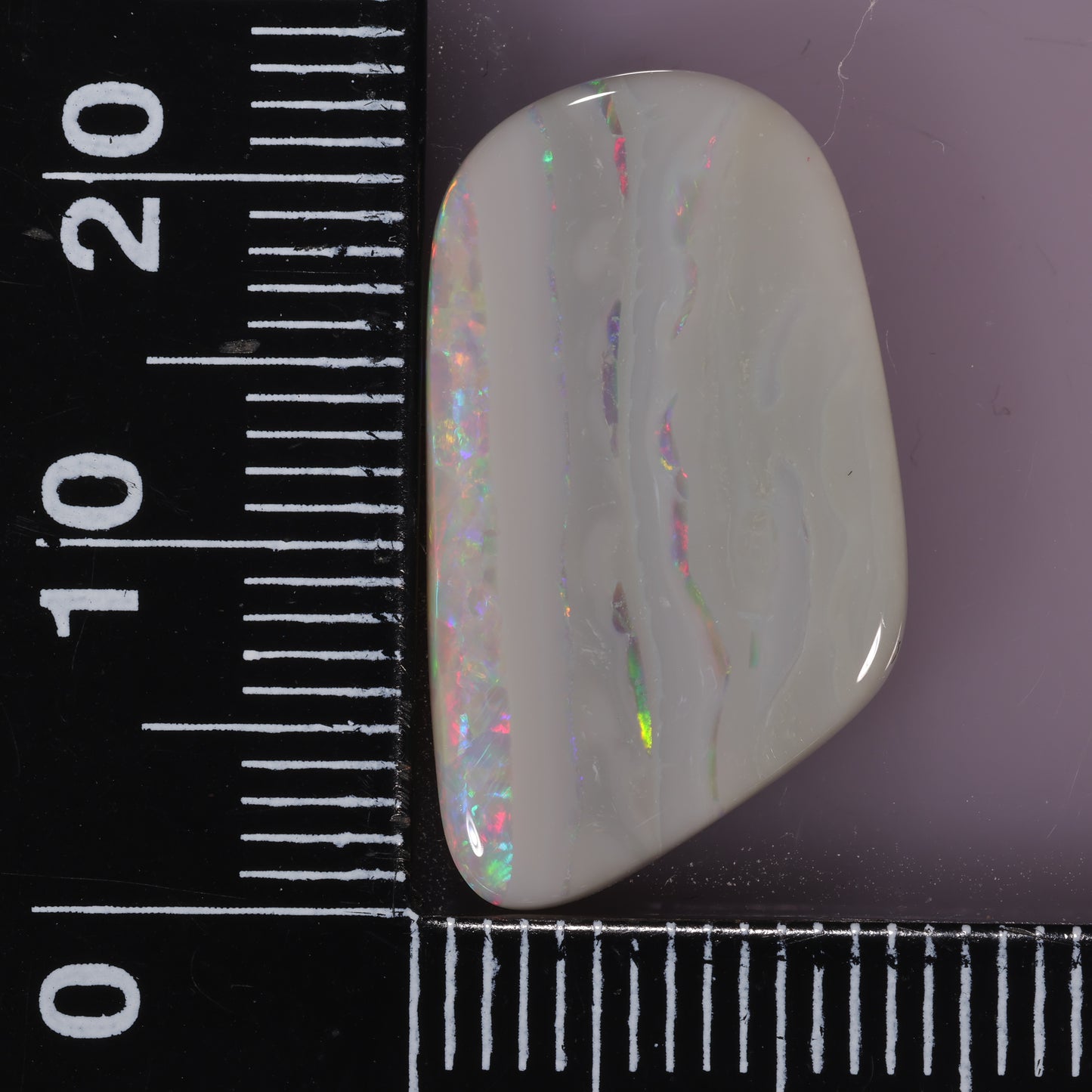 Lightning Ridge Opal 6.40cts 28050