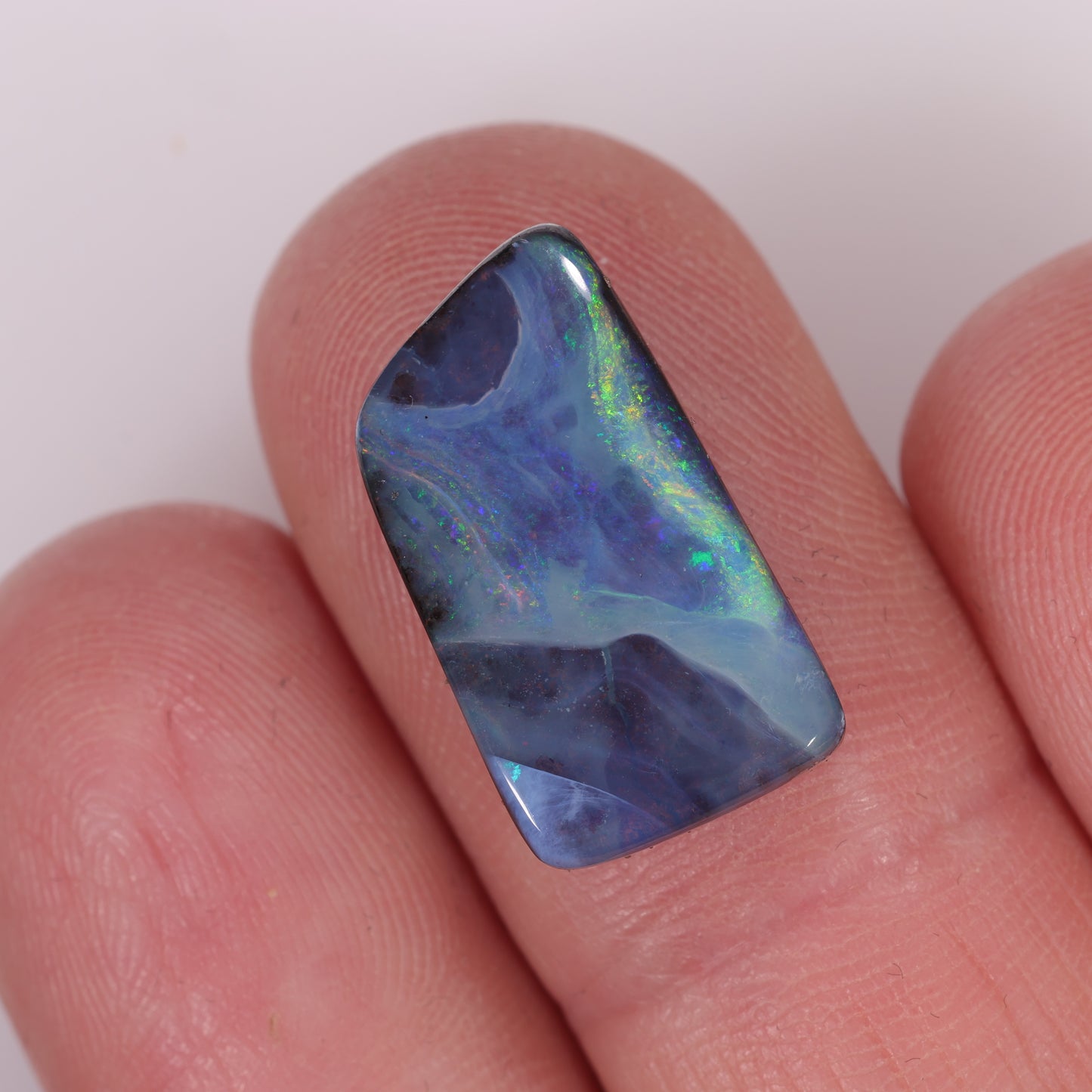 Boulder Opal 9.07cts 25259