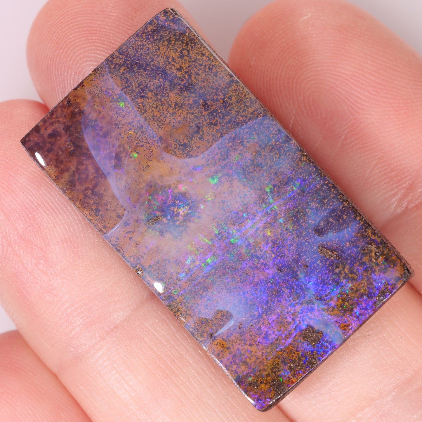 Boulder Opal 41.52cts 31021