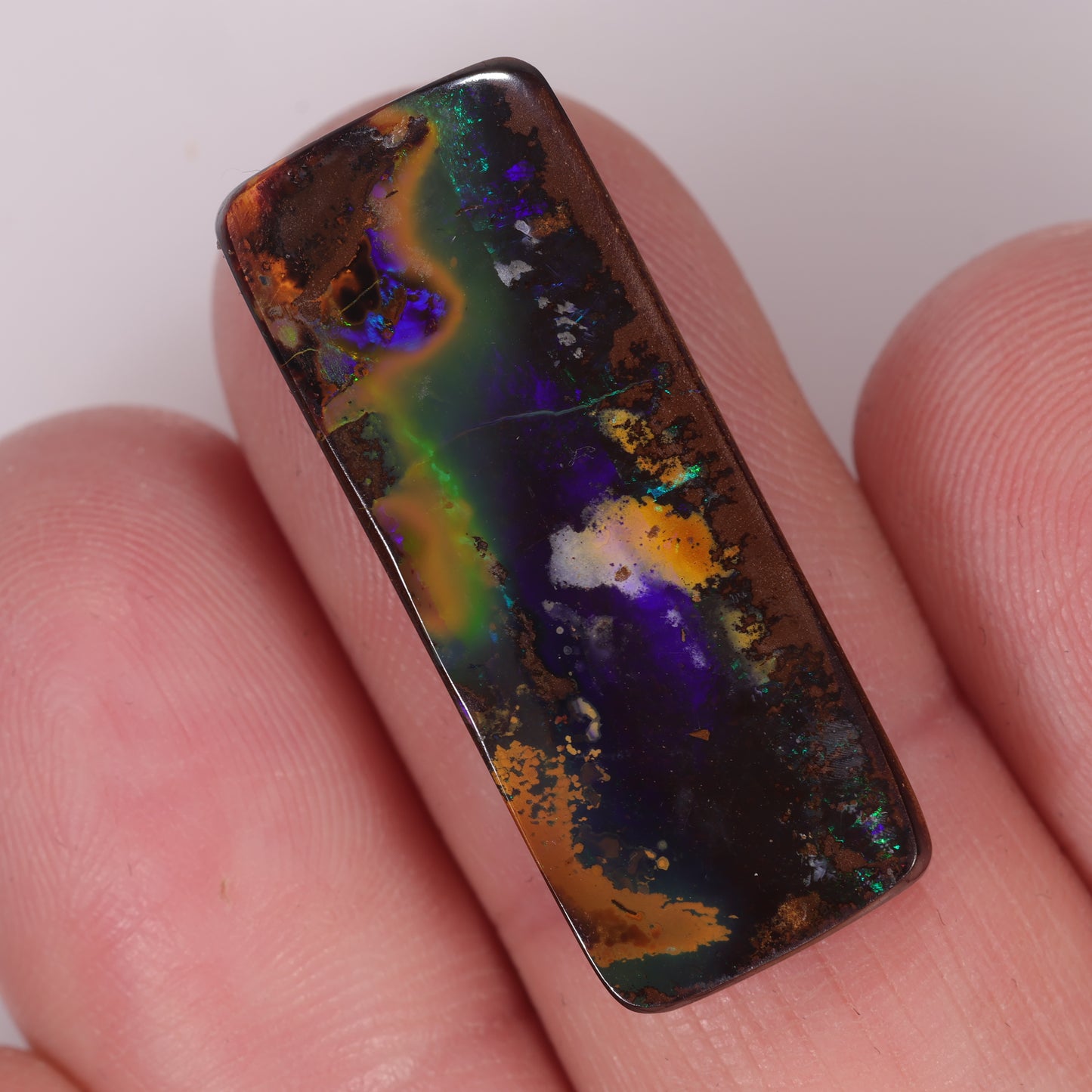 Boulder Opal 16.48cts 26174
