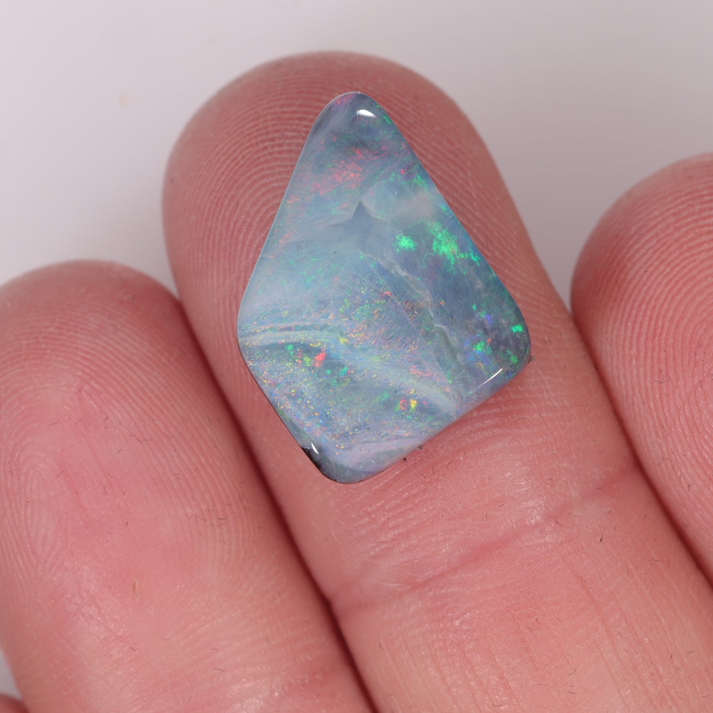 Boulder Opal 6.92cts 27290