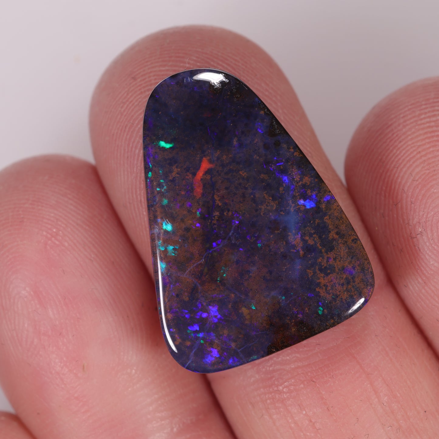 Boulder Opal 18.32cts 30221