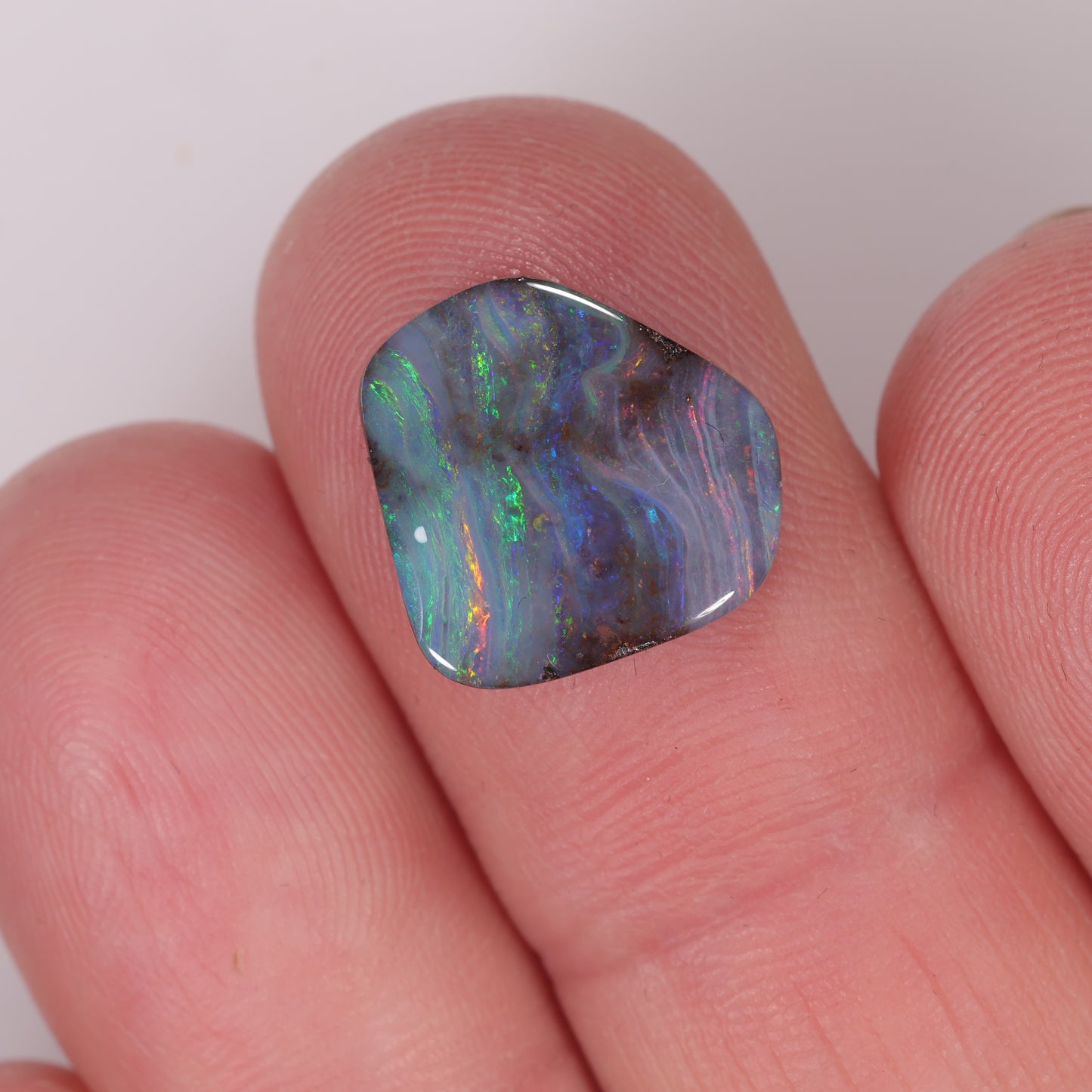 Boulder Opal 5.12cts 27985