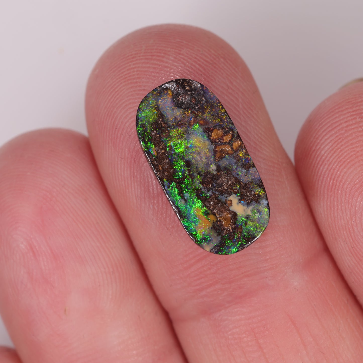 Boulder Opal 6.18cts 29081