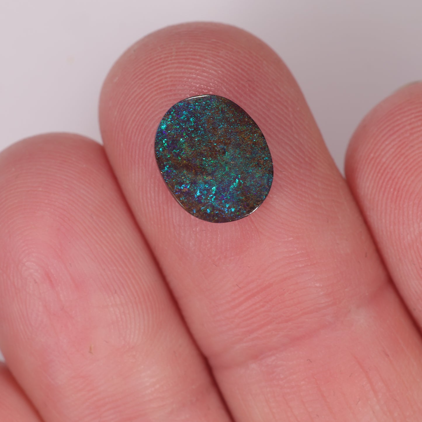 Boulder Opal 4.10cts 27645