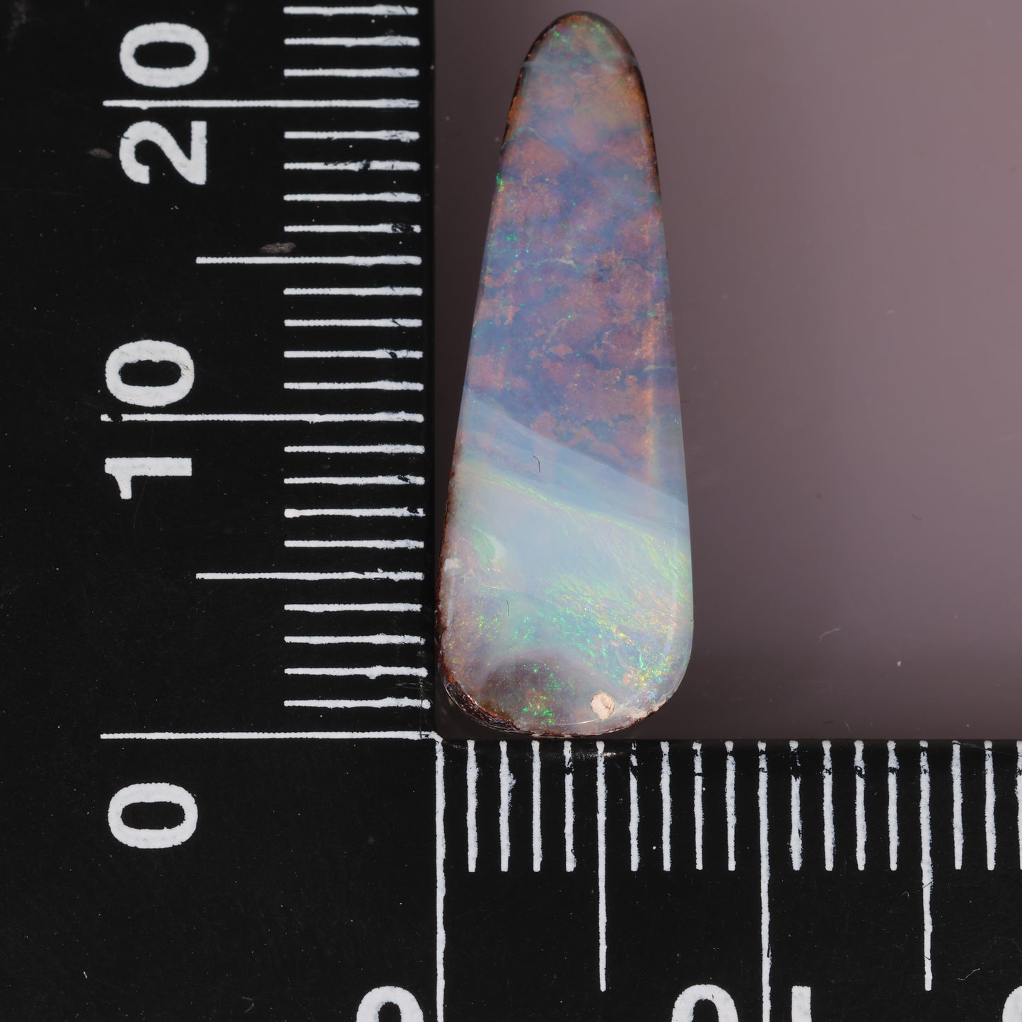 Boulder Opal 6.62cts 26054