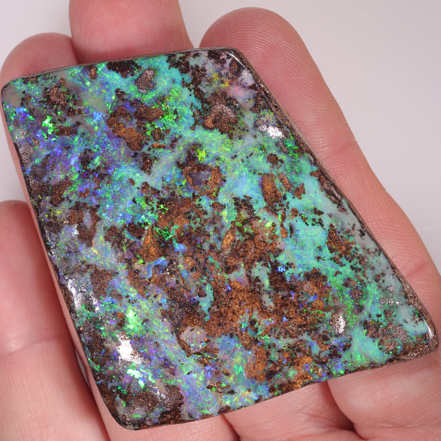 Boulder Opal 216 cts 32089