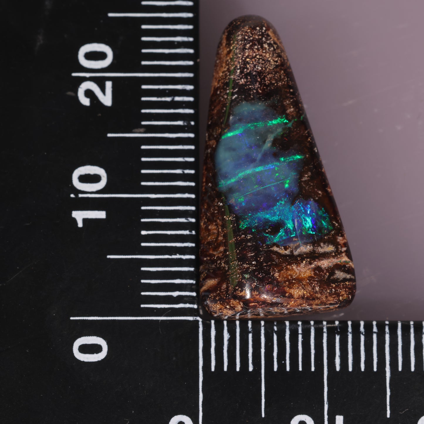 Boulder Opal 16.76cts 26070