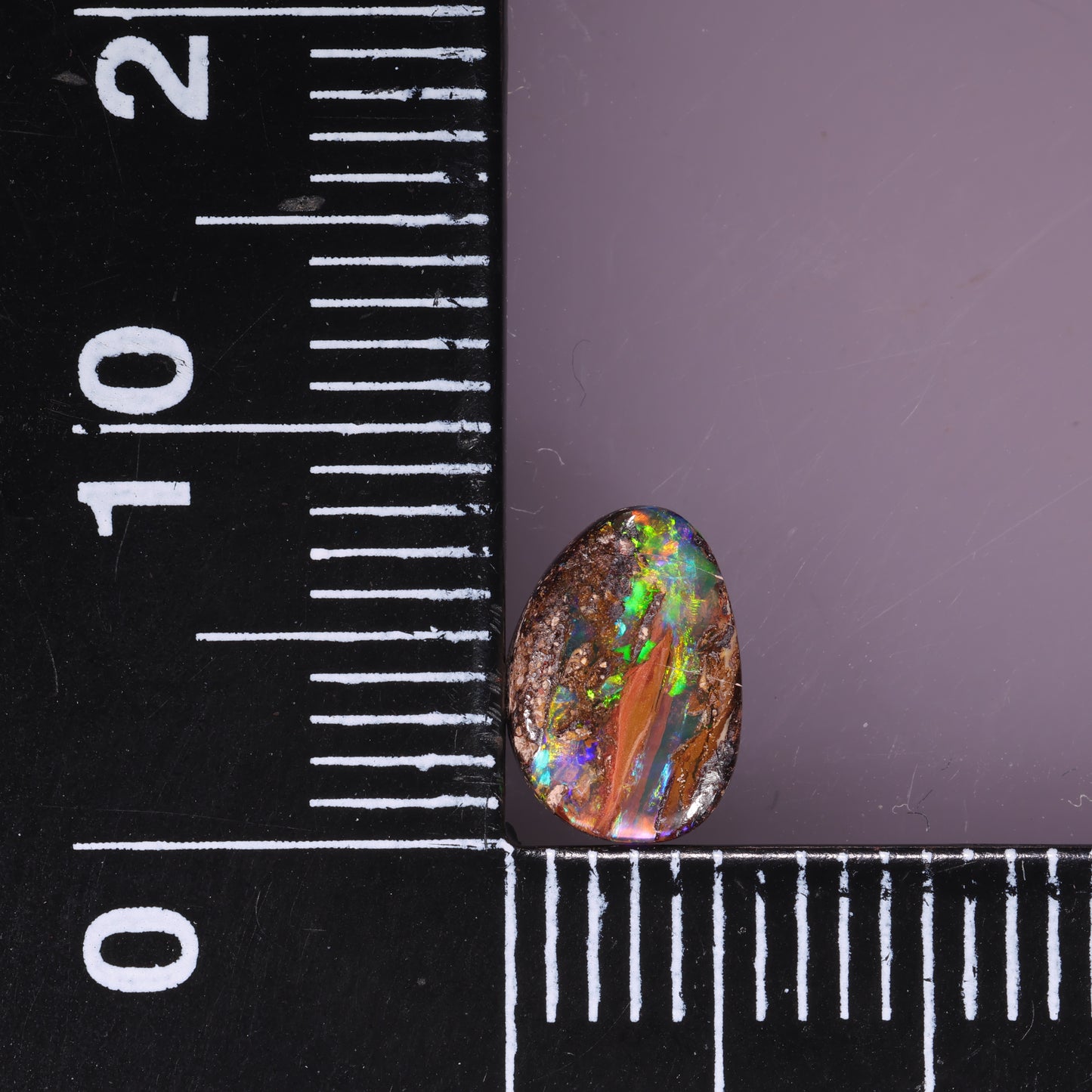 Boulder Opal 1.02cts 29718