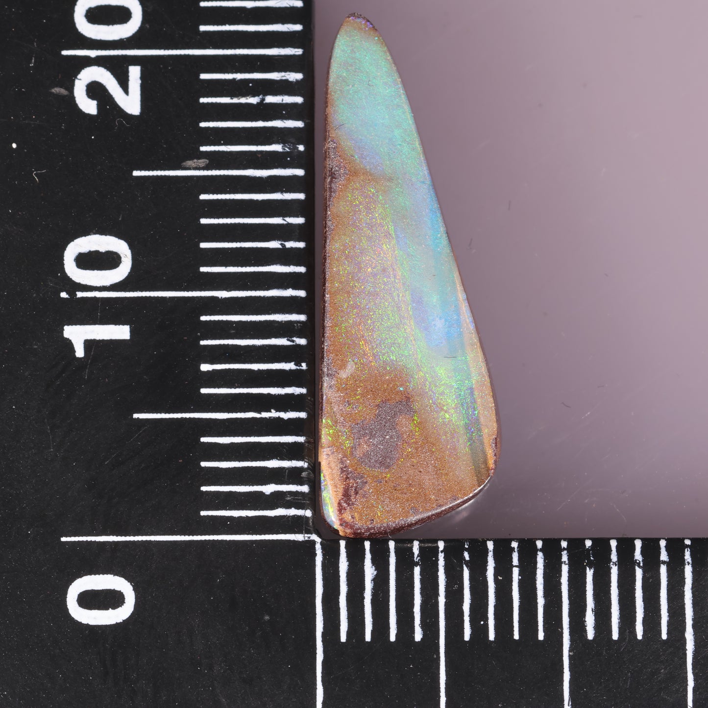 Boulder Opal 4.37cts 25879