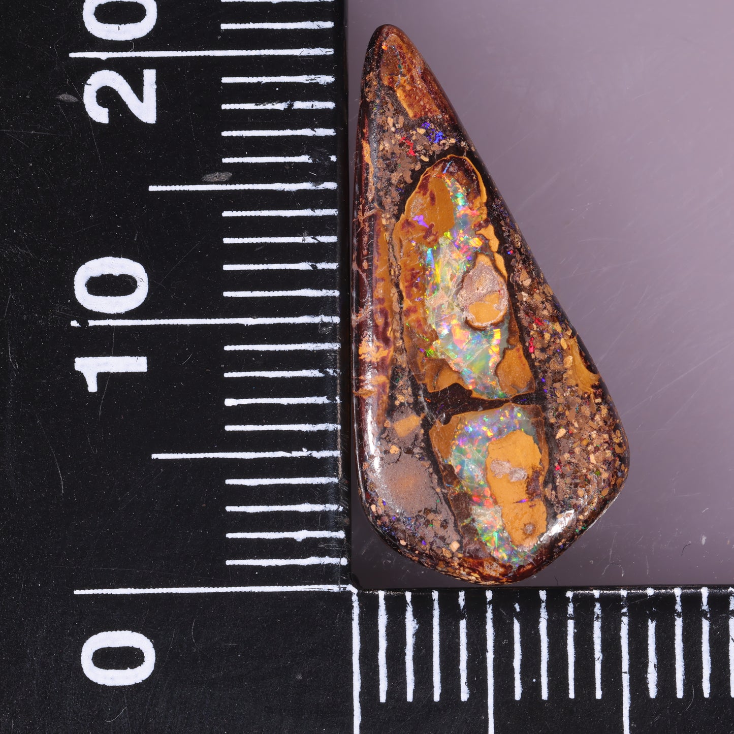 Boulder Opal 5.85cts 29593