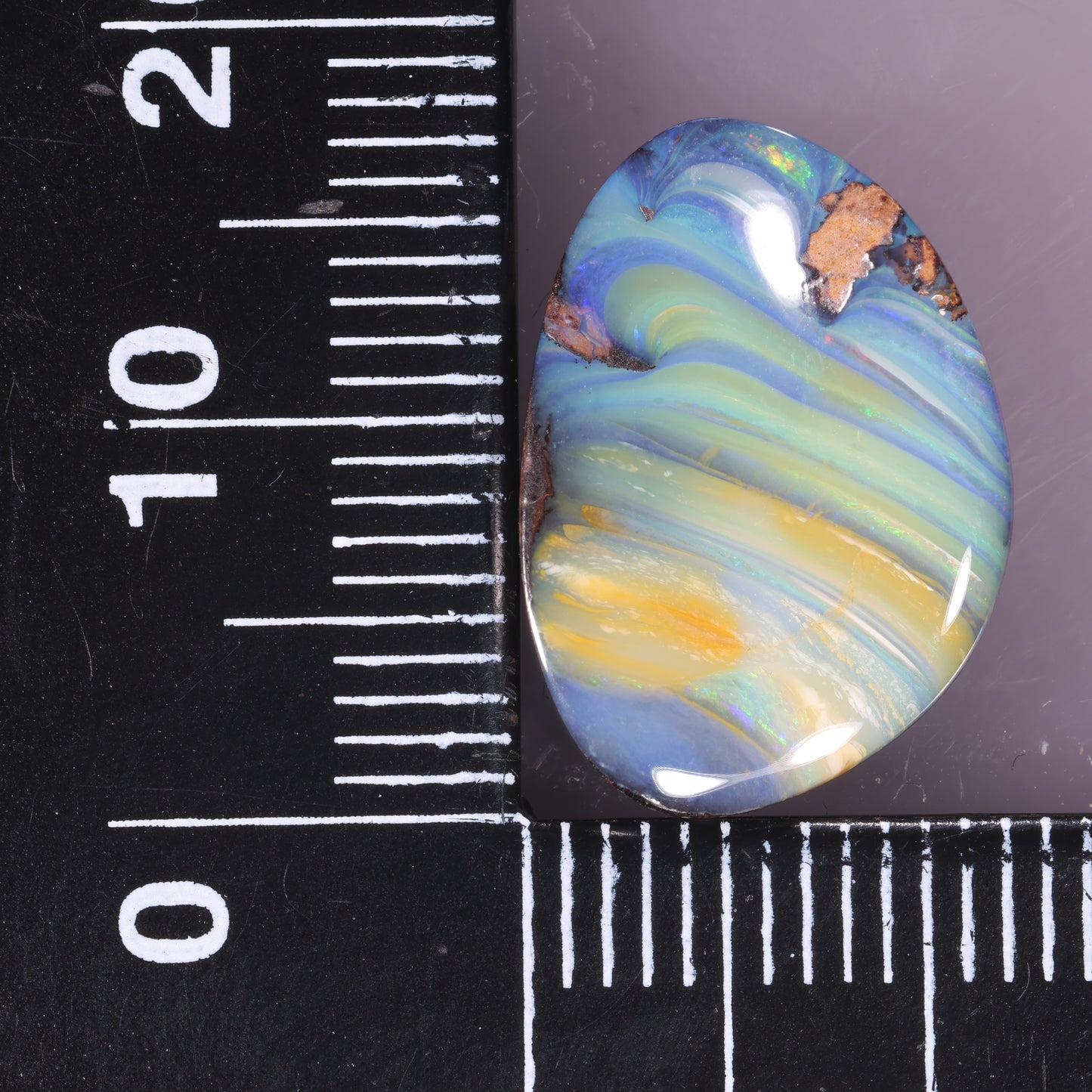 Boulder Opal 7.43cts 29592