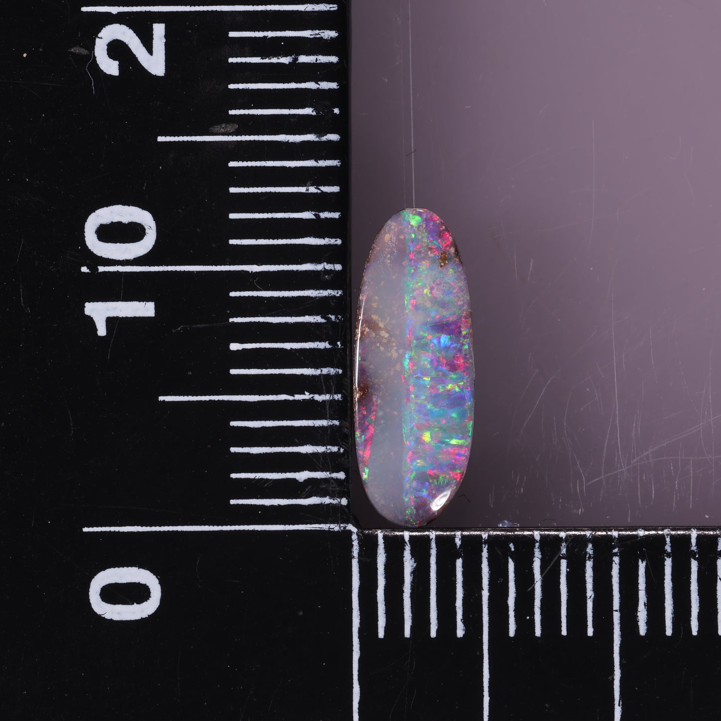 Boulder Opal 1.05cts 29135