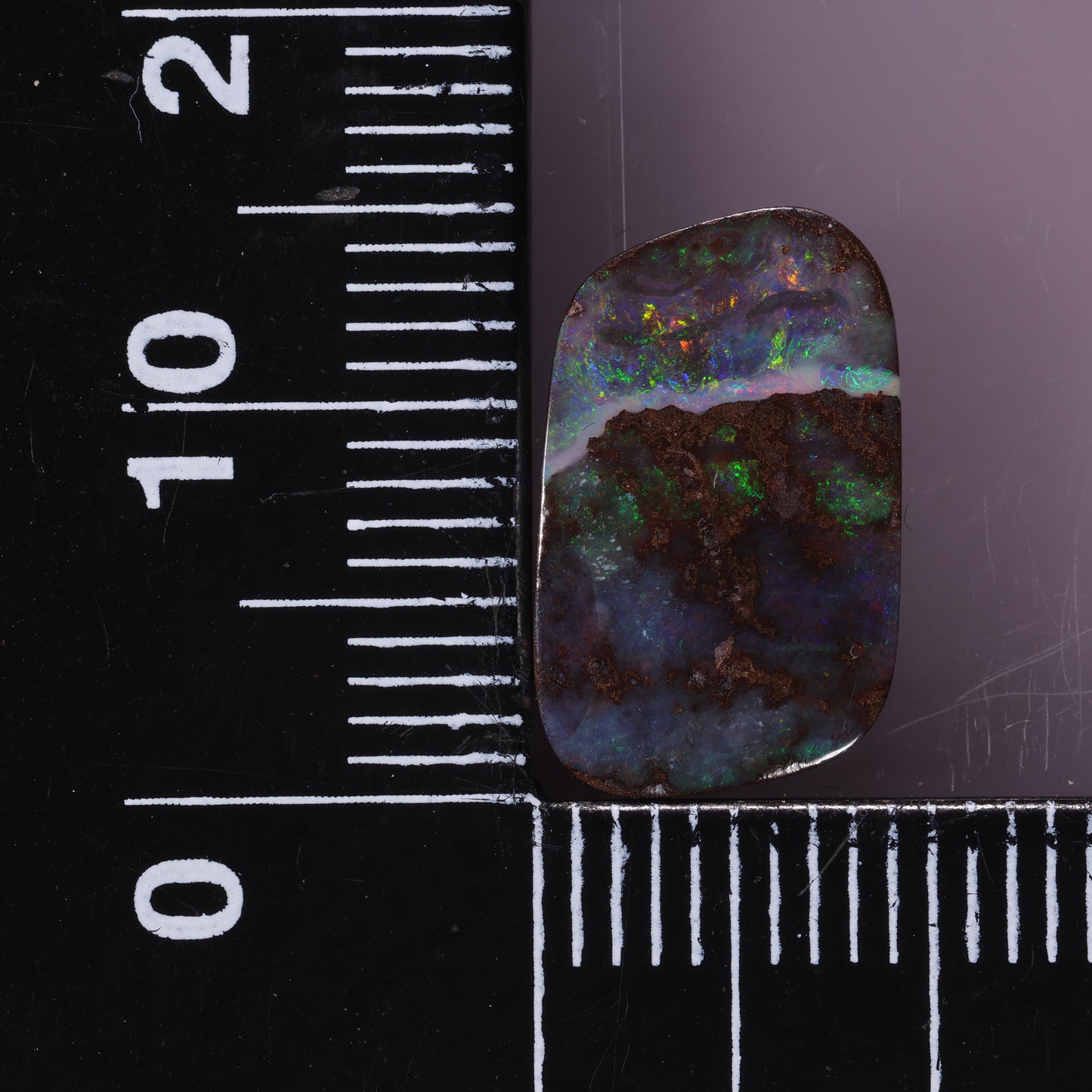 Boulder Opal 3.95cts 29083