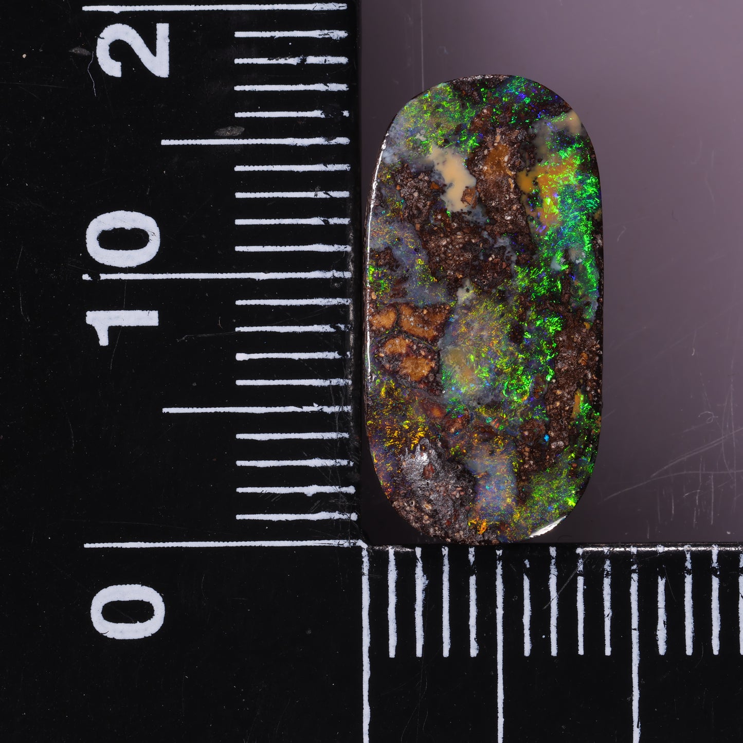 Boulder Opal 6.18cts 29081