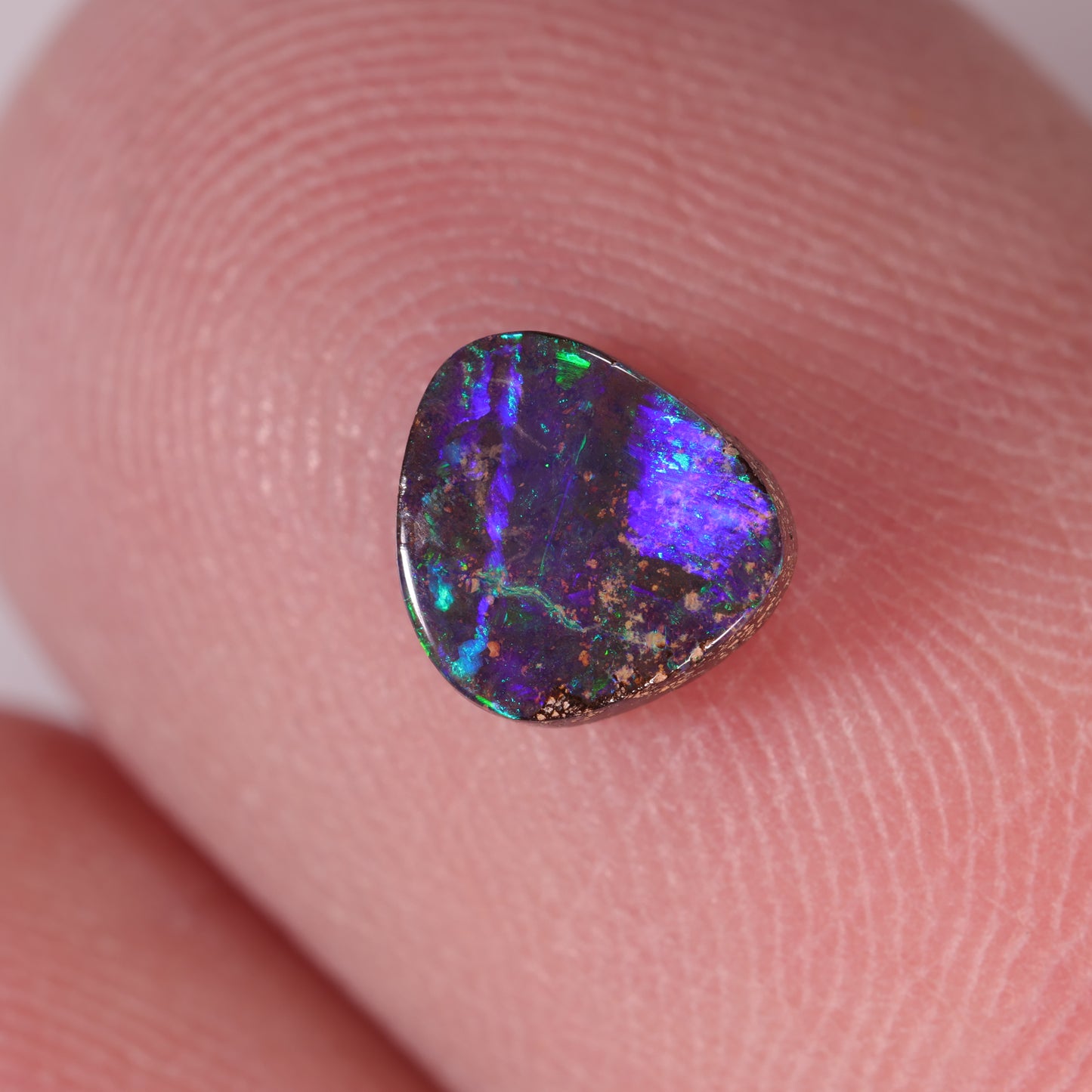 Boulder Opal 0.77cts 31346