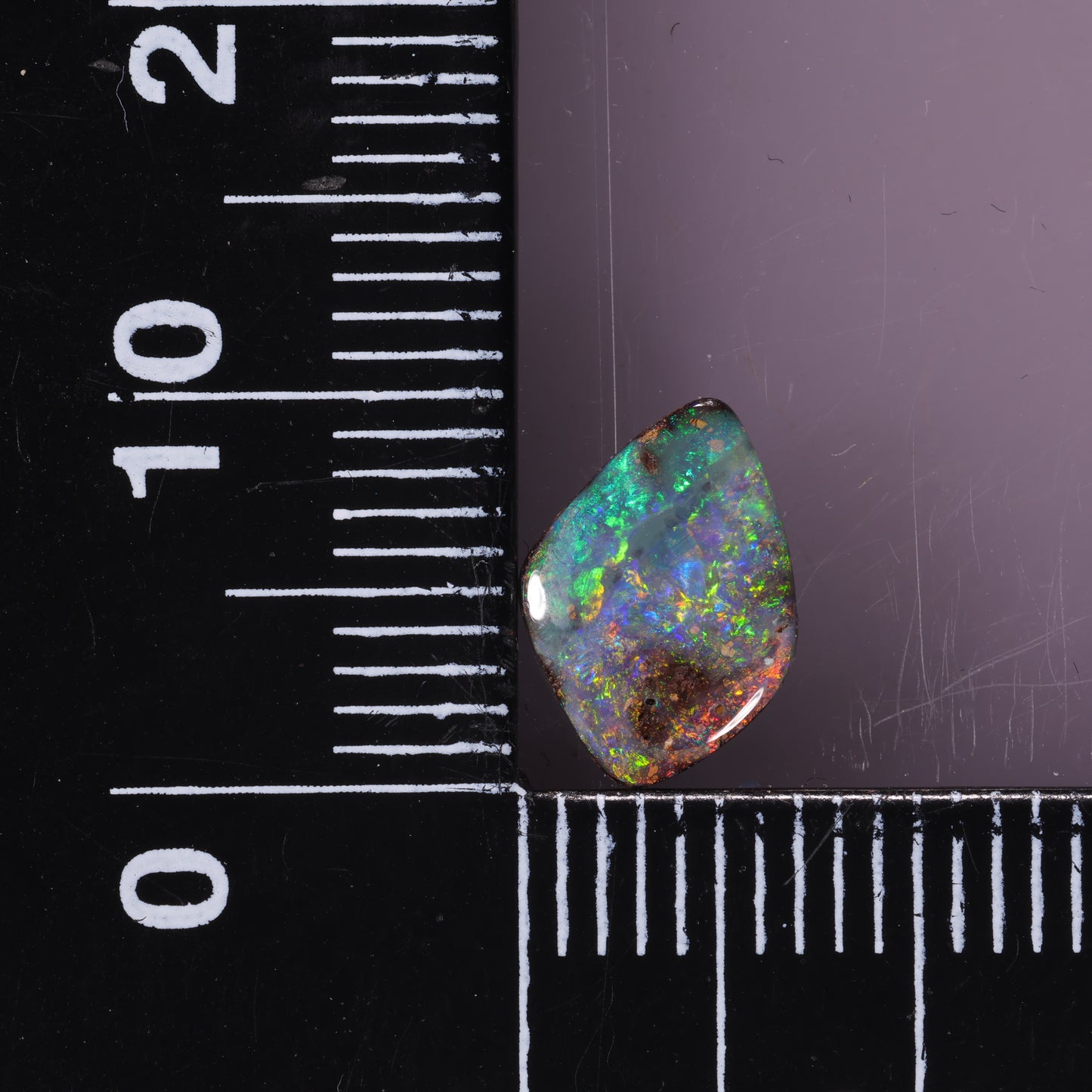 Boulder Opal 1.58cts 29153