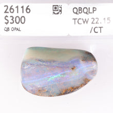 Load image into Gallery viewer, Boulder Opal 22.15cts 26116
