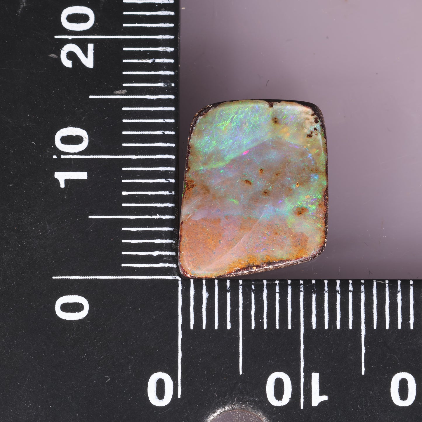 Boulder Opal 7.37cts 26103