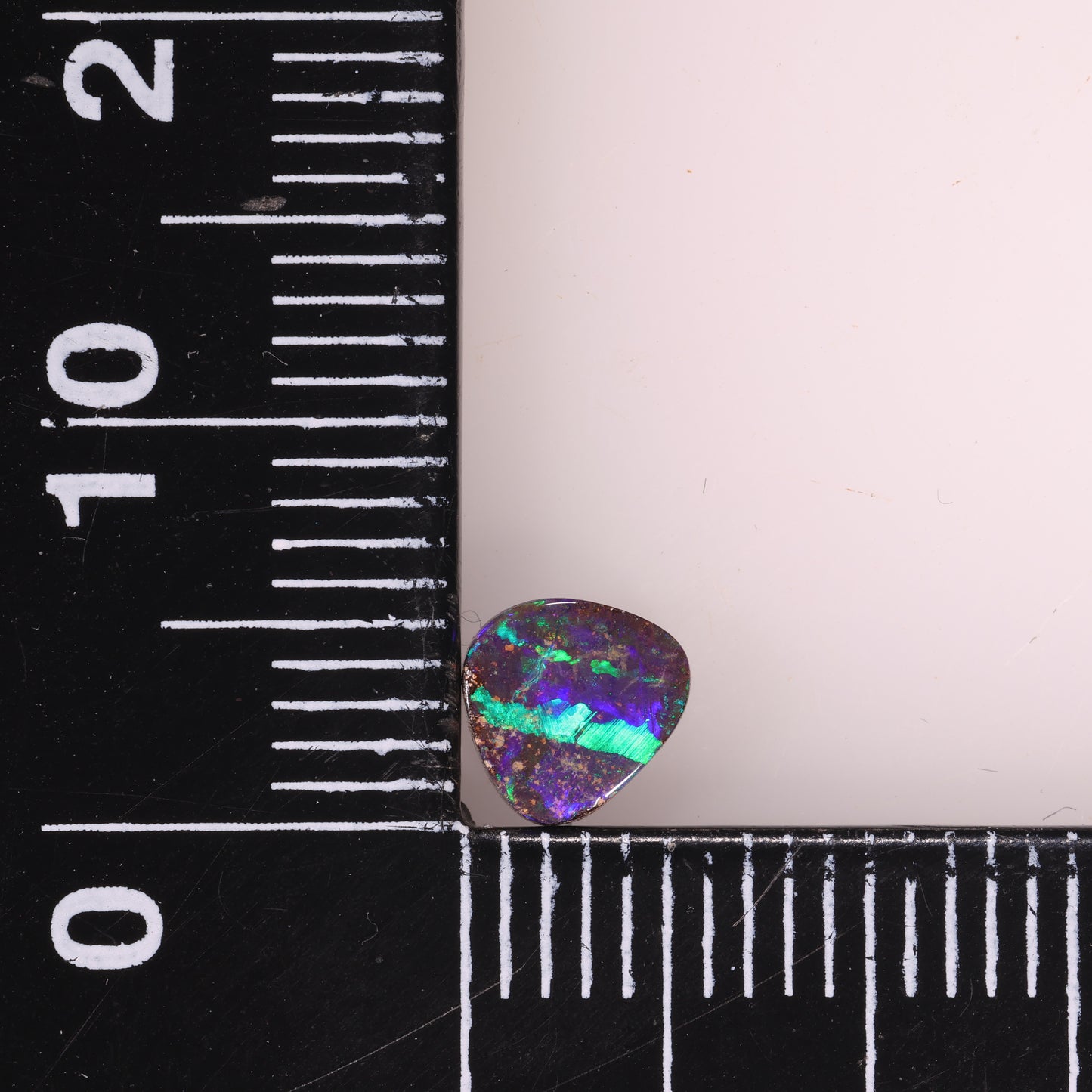 Boulder Opal 0.77cts 31346