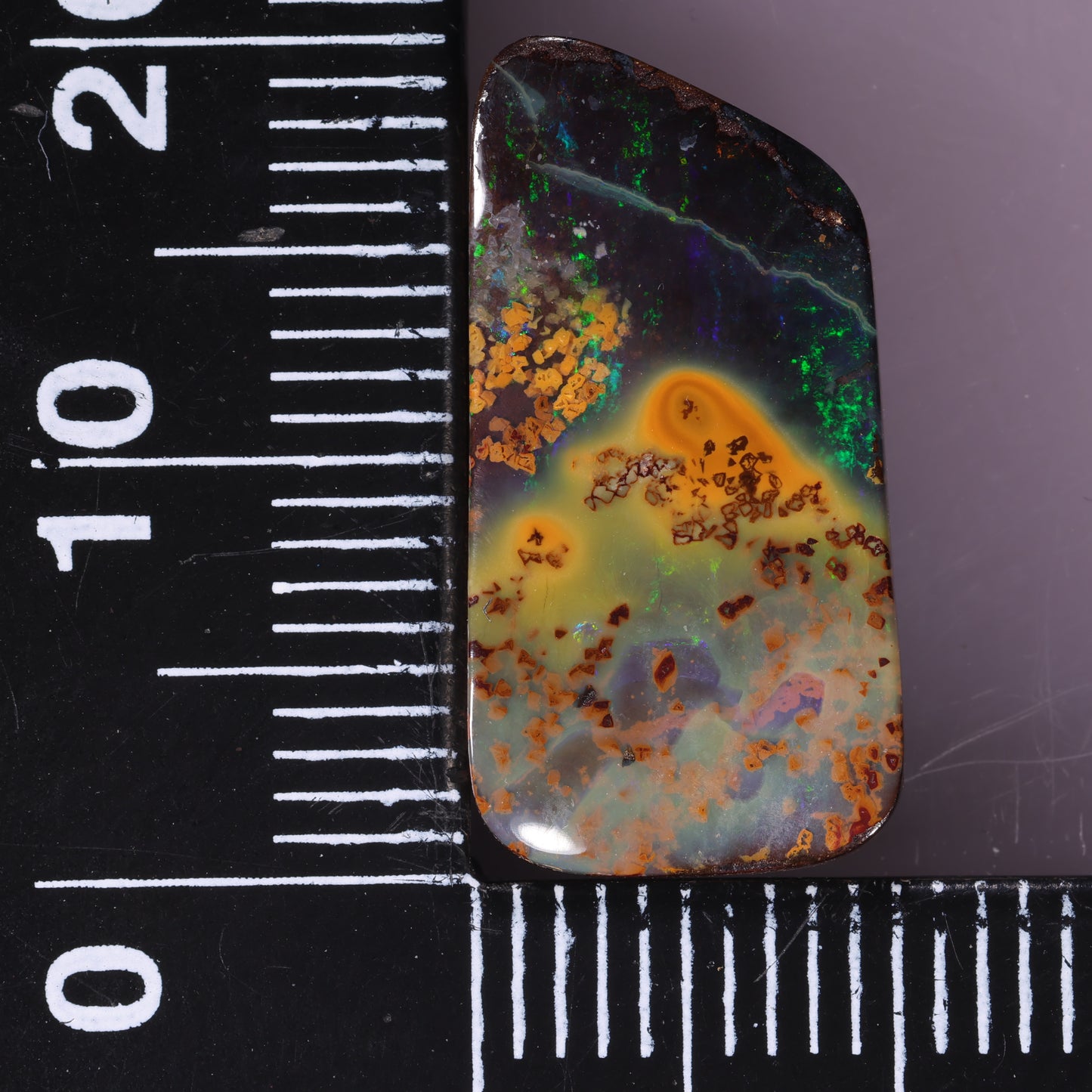 Boulder Opal 8.76cts 29894