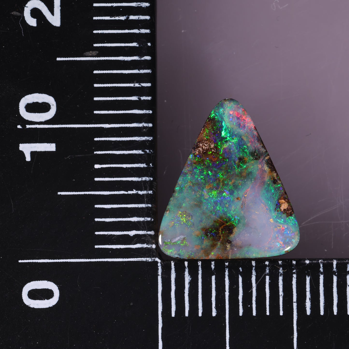 Boulder Opal 3.43cts 29897