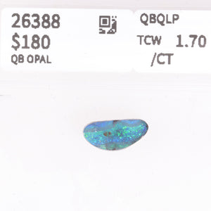 Boulder Opal 1.70cts 26388