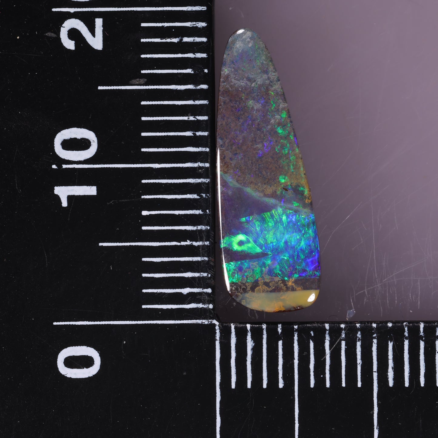 Boulder Opal 3.28cts 29911