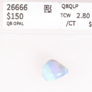 Boulder Opal 2.80cts 26666