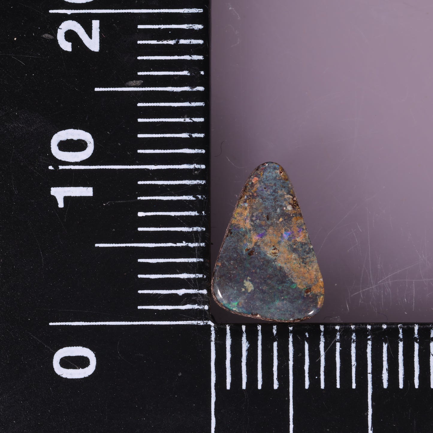 Boulder Opal 1.89cts 29972