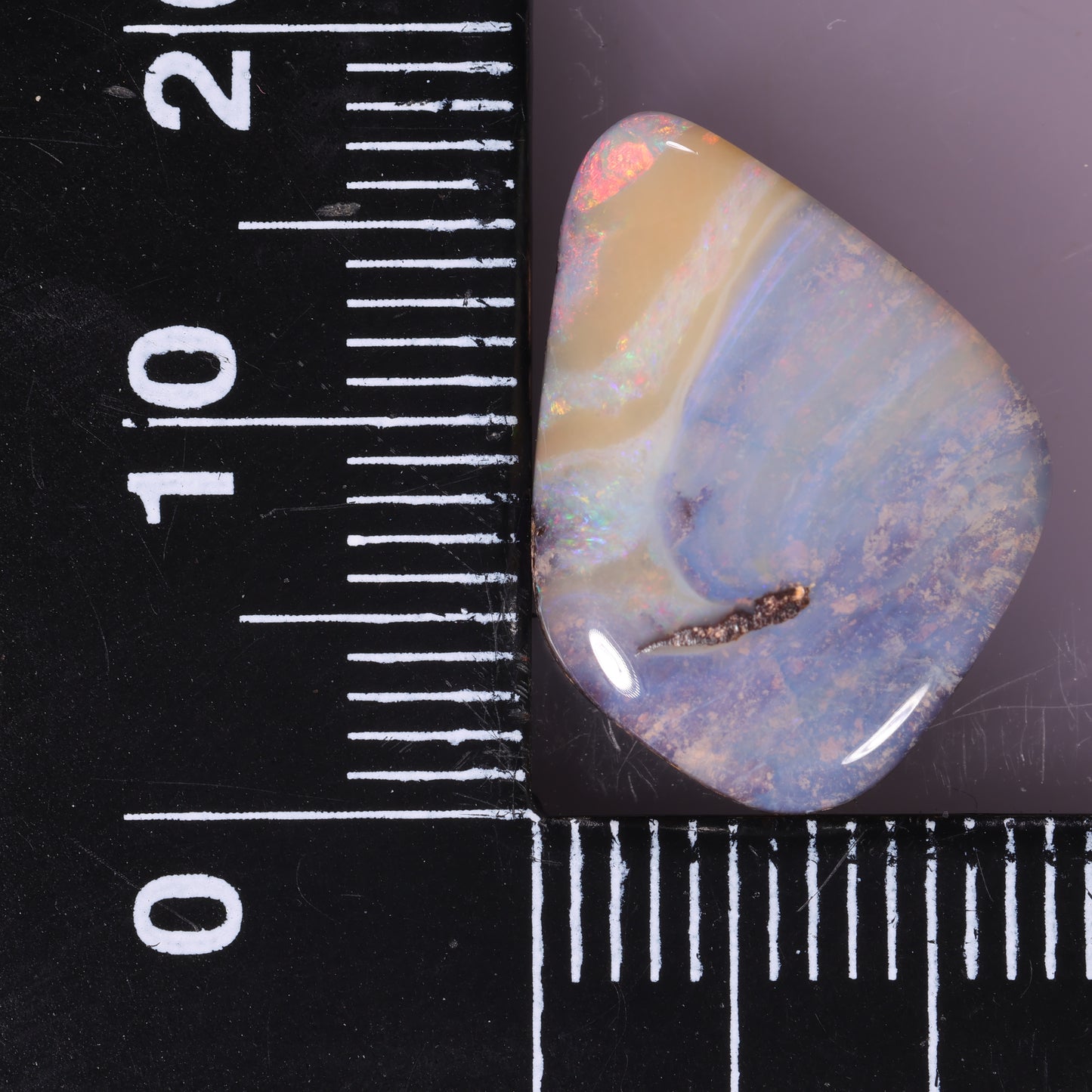 Boulder Opal 9.02cts 29976