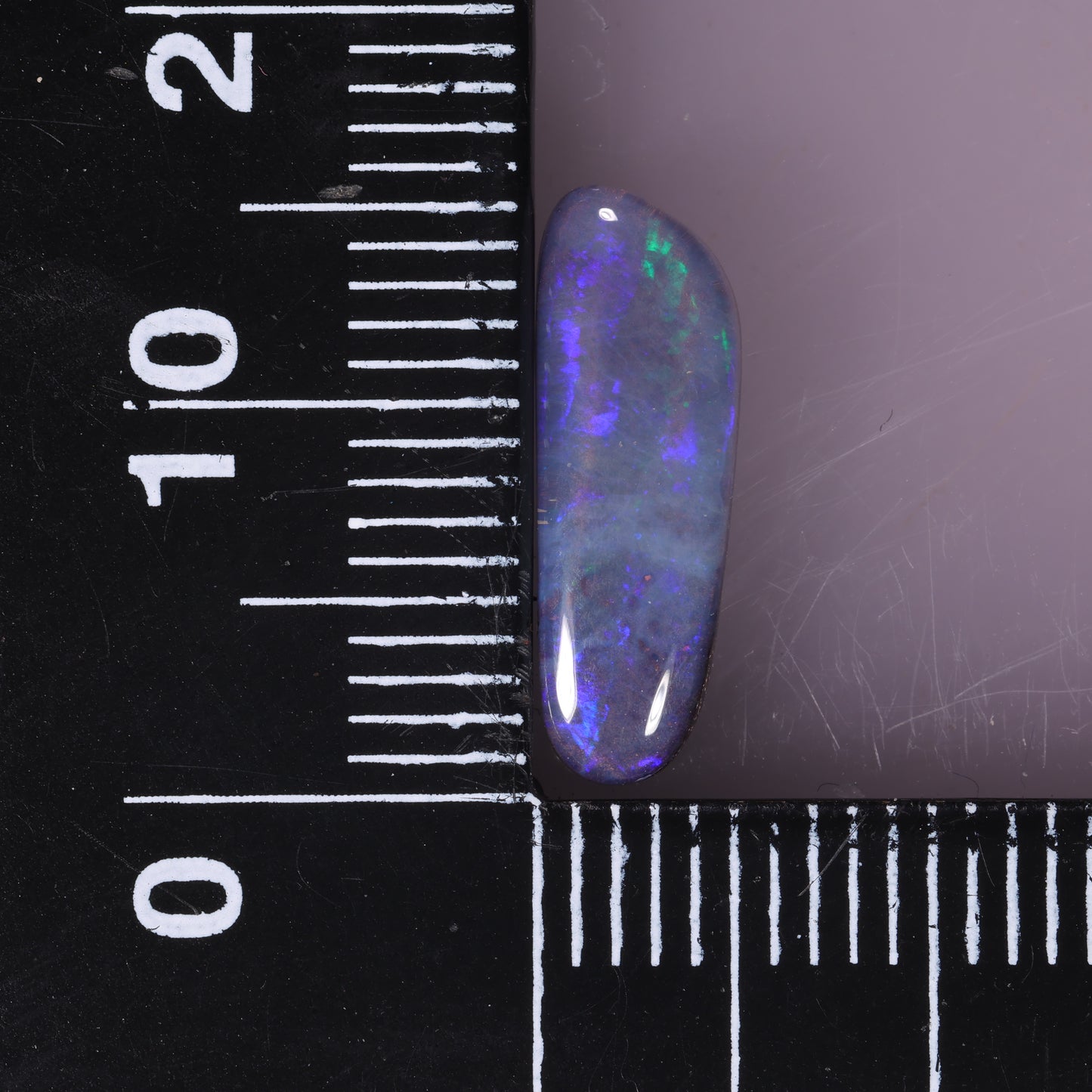 Boulder Opal 2.36cts 30048