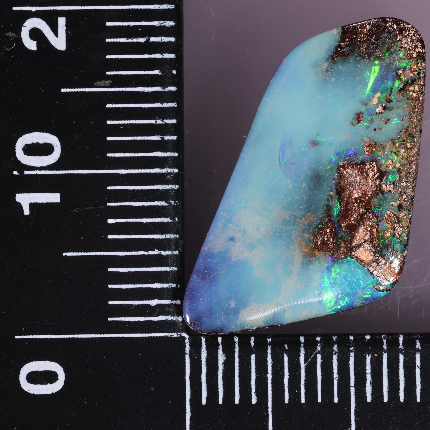 Boulder Opal 9.49cts 29887