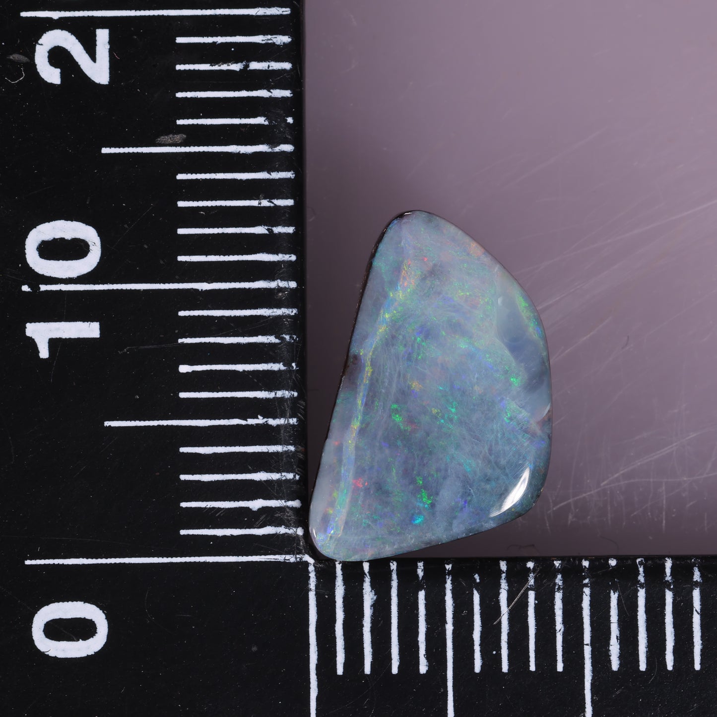 Boulder Opal 3.81cts 29888