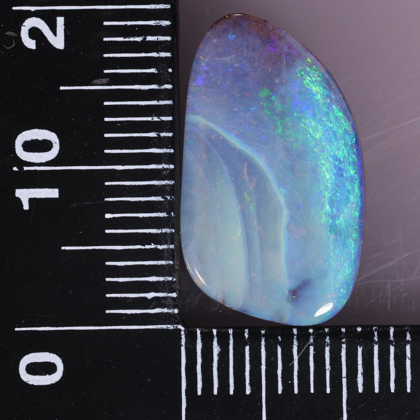 Boulder Opal 6.98cts 29990