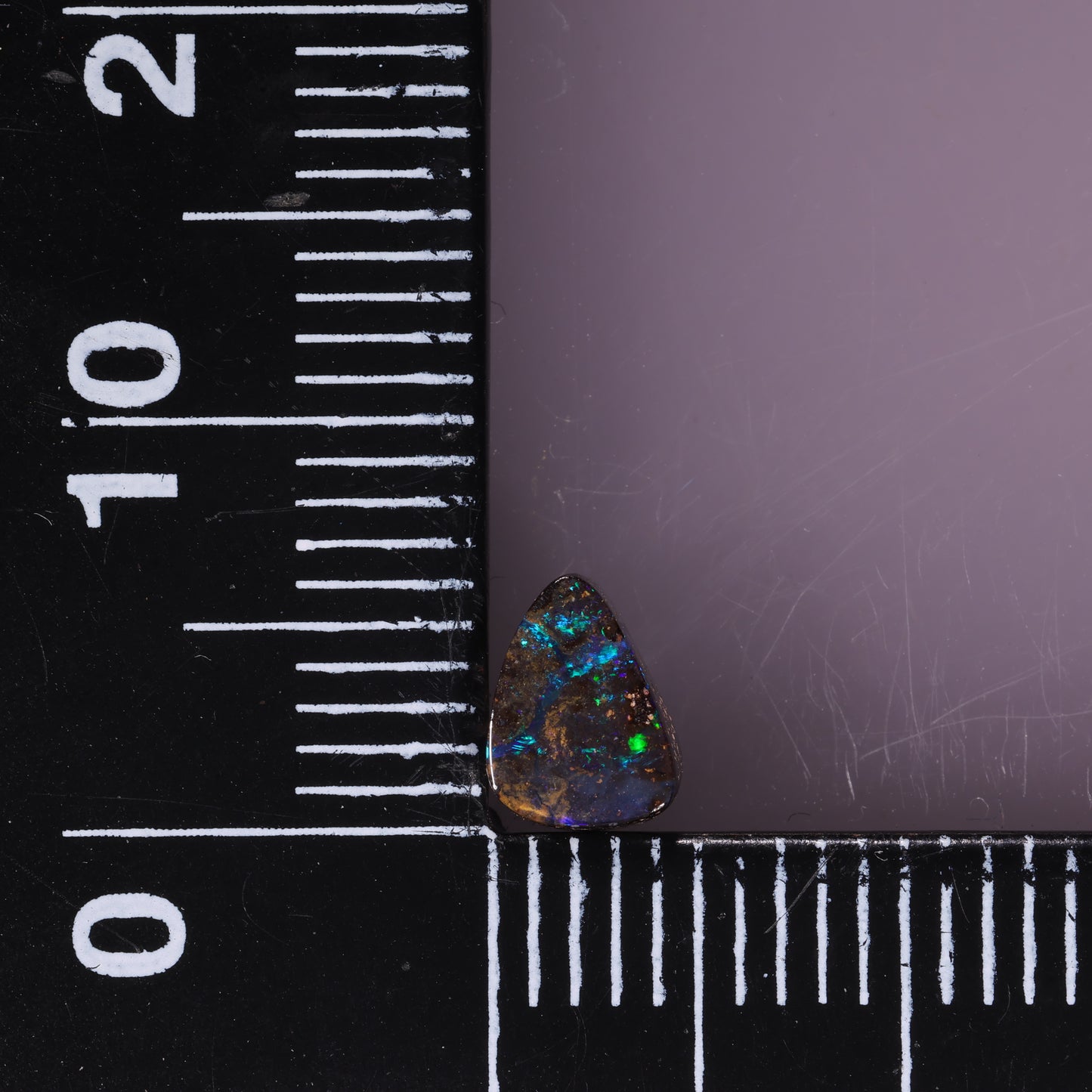 Boulder Opal 0.95cts 30139