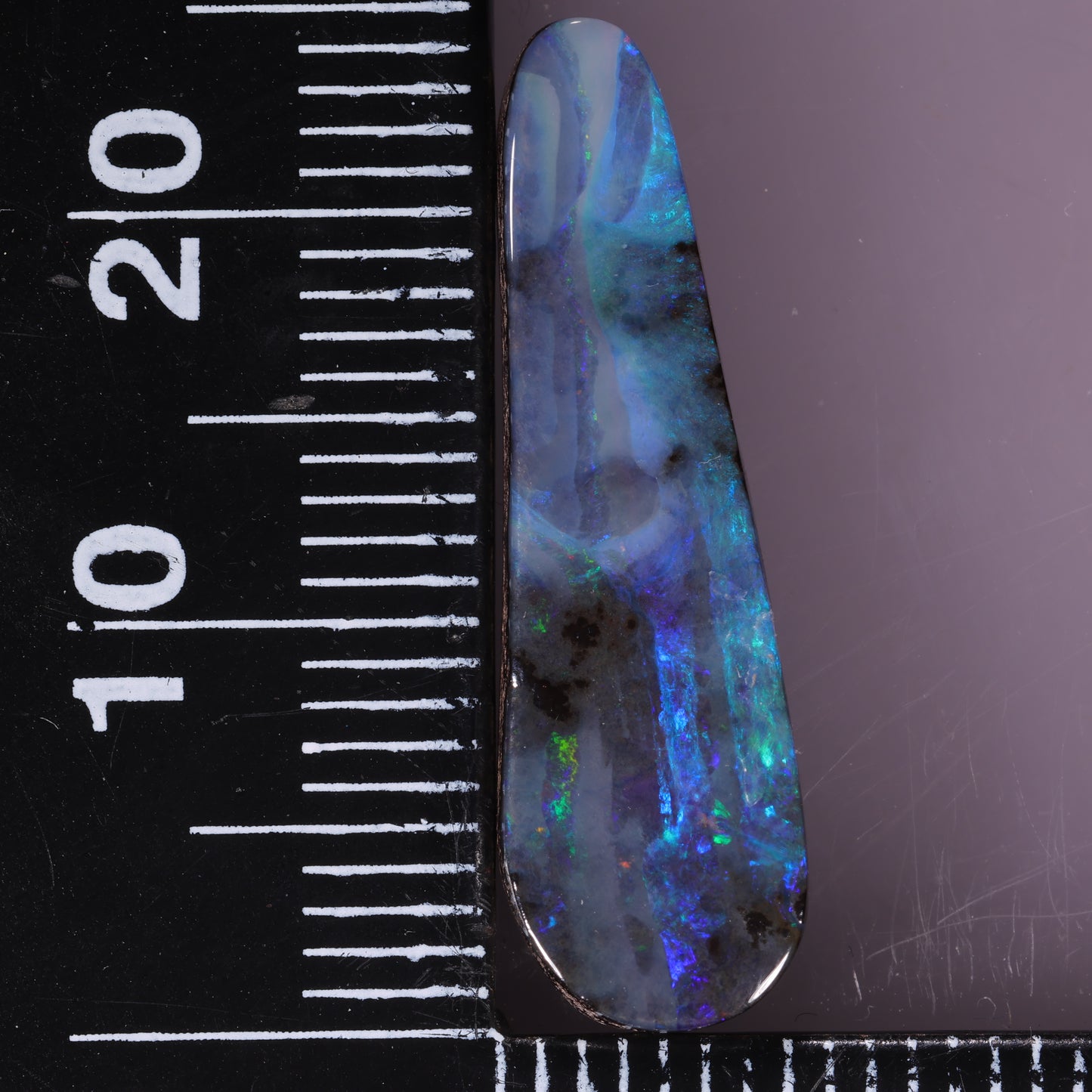 Boulder Opal 6.68cts 30172